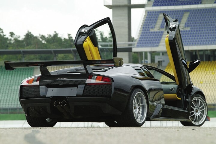 Lamborghini Murciélago BF Performance