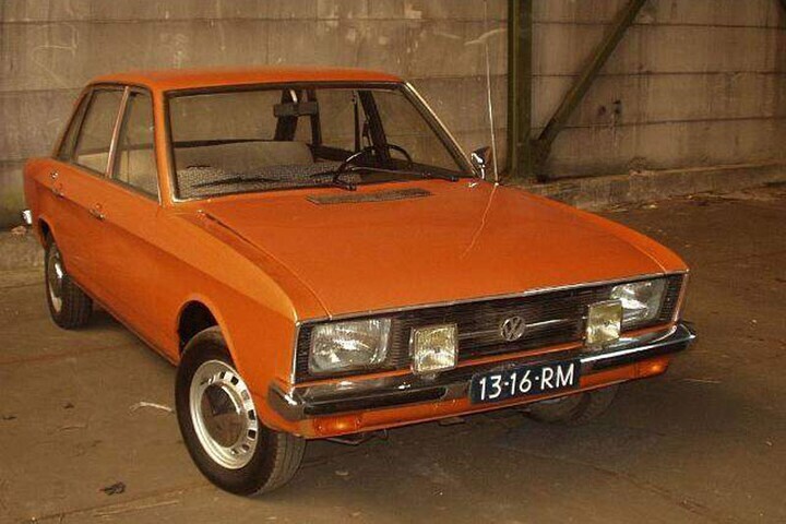 Frank's Volkswagen K70