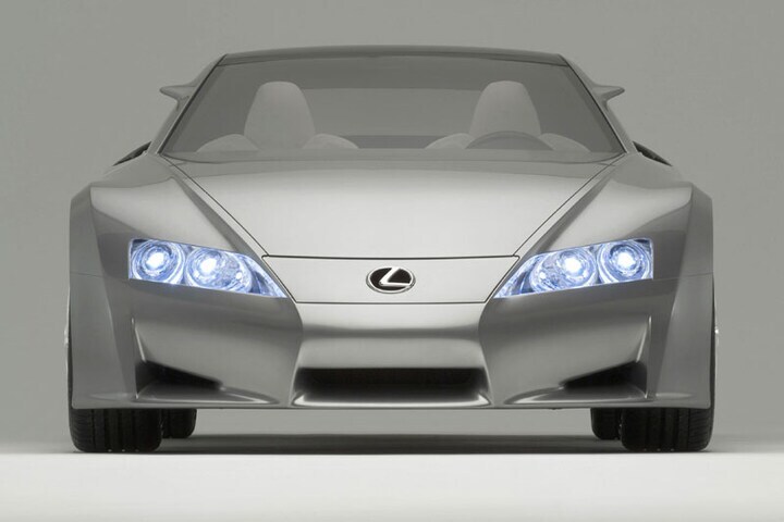 Lexus LF-A