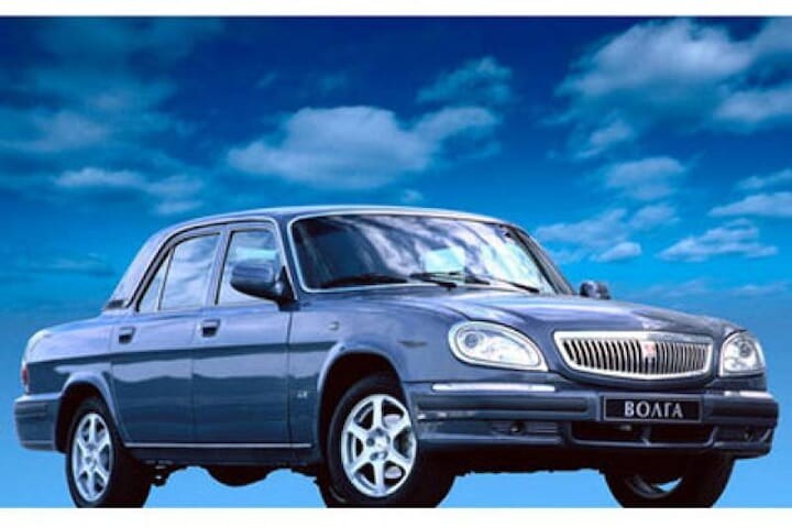 Volga 31105