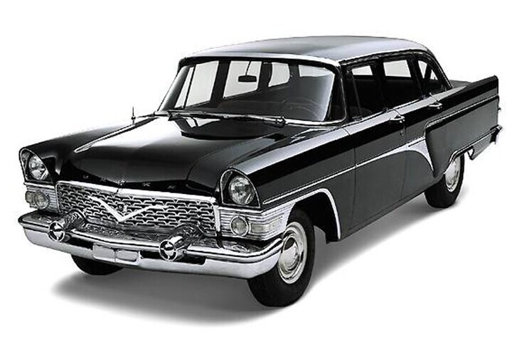 Volga GAZ 13