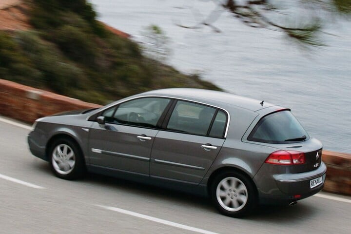 Renault Vel Satis