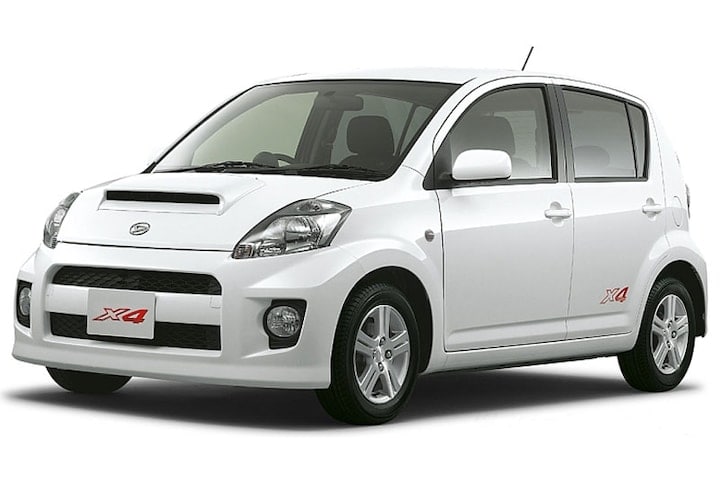 Daihatsu Boom X4