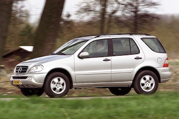 Mercedes-Benz ML 350