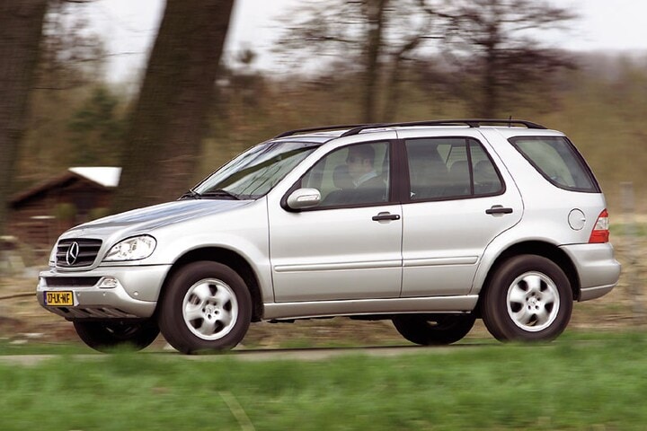 Mercedes-Benz ML 350