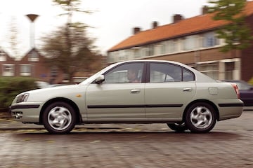Hyundai Elantra 1.6i DynamicVersion