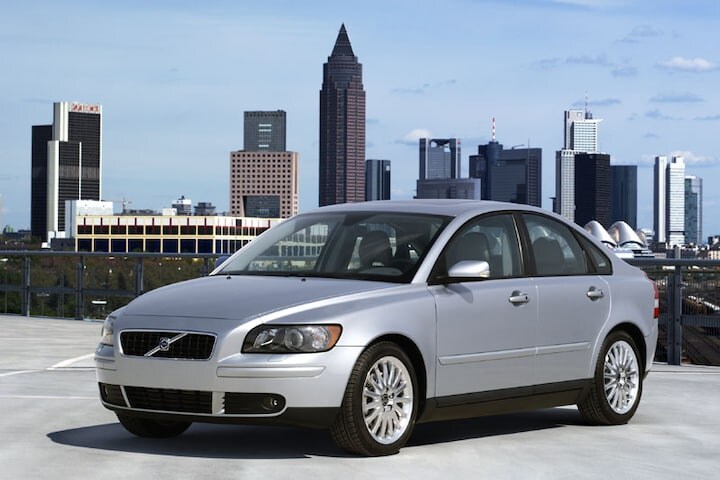 Volvo S40 D5