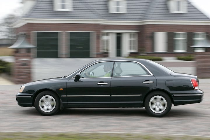 Hyundai XG