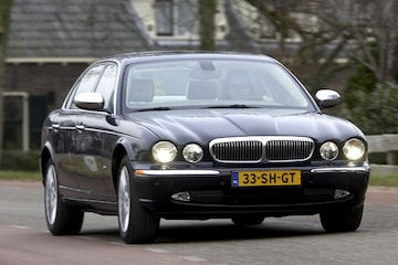 Daimler Super V8