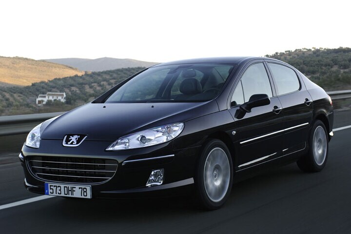 Peugeot 407