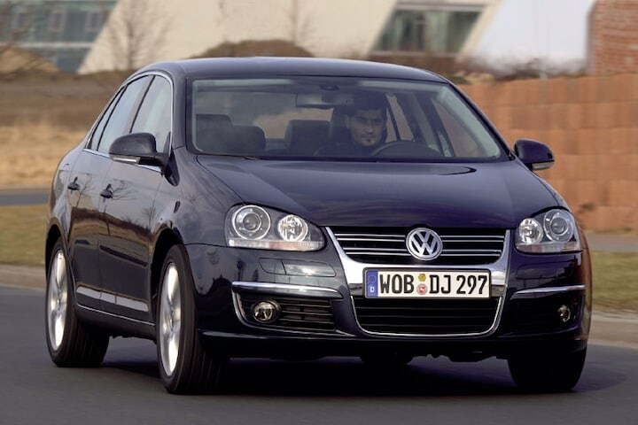 Volkswagen Jetta 2.0 T FSI