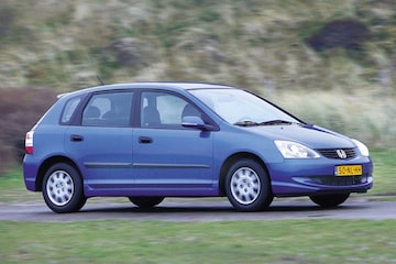 Honda Civic 1.4i LS
