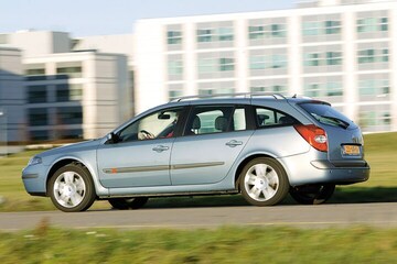 Renault Laguna Grand Tour 2.0 Turbo 16V Dynamique