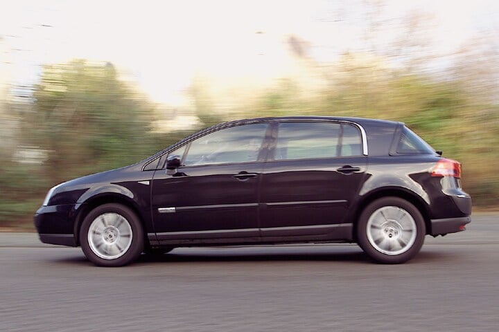 Renault Vel Satis 2.2 dCi 16V Privilège