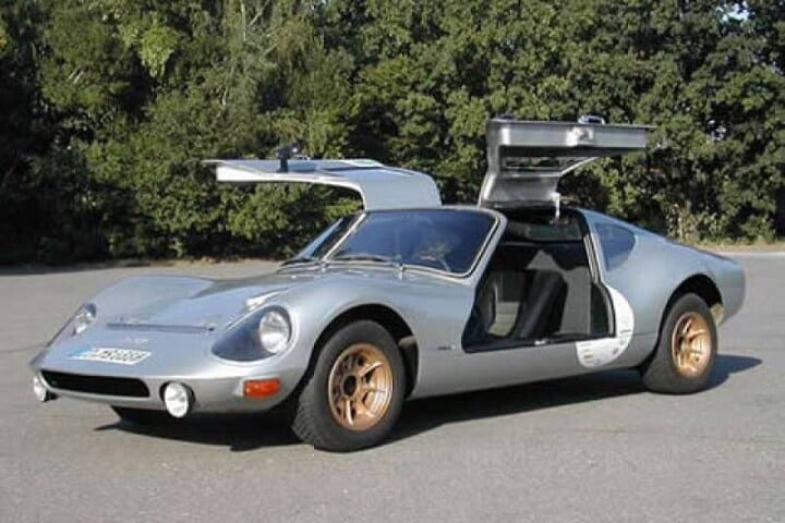 Melkus RS1000 (1979)
