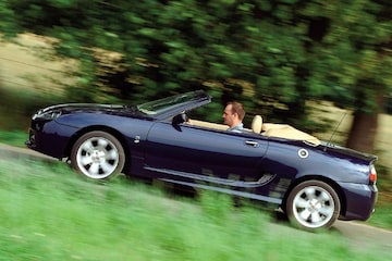 MG TF 135