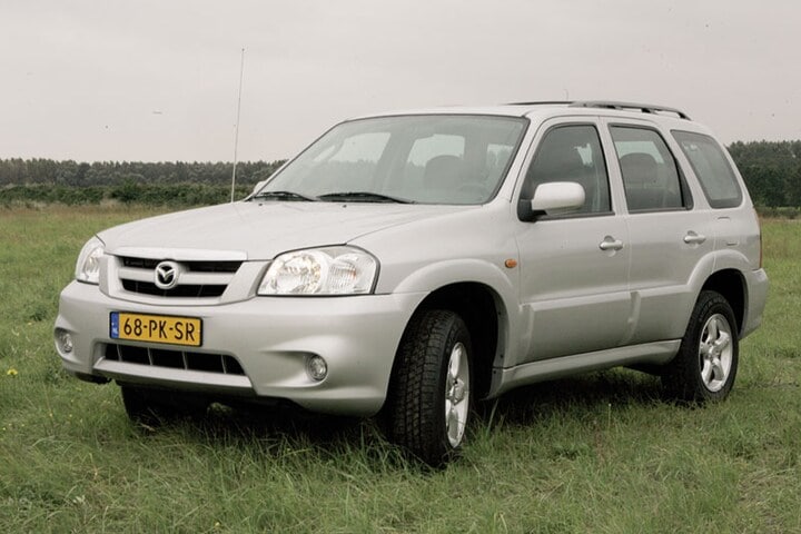 Mazda Tribute 2.3 4WD Touring