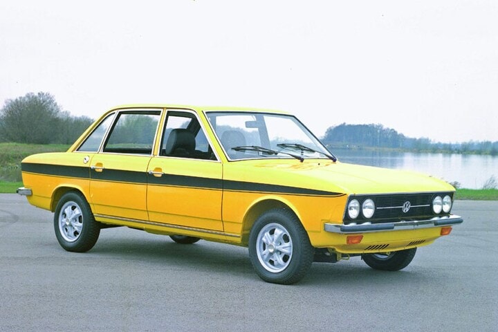 Volkswagen K70