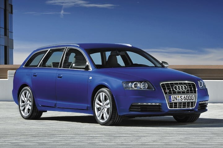 Audi S6 Avant