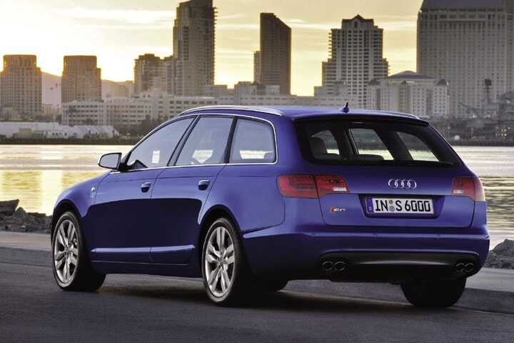 Audi S6 Avant