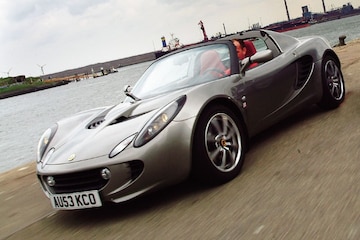 Lotus Elise 111 R
