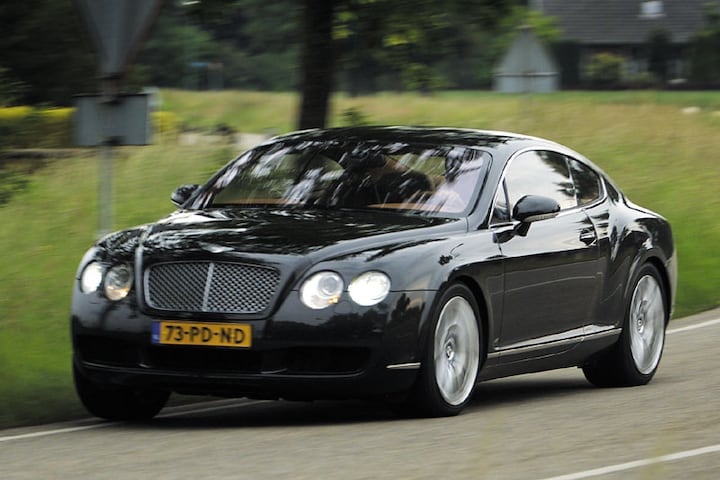 Bentley Continental GT