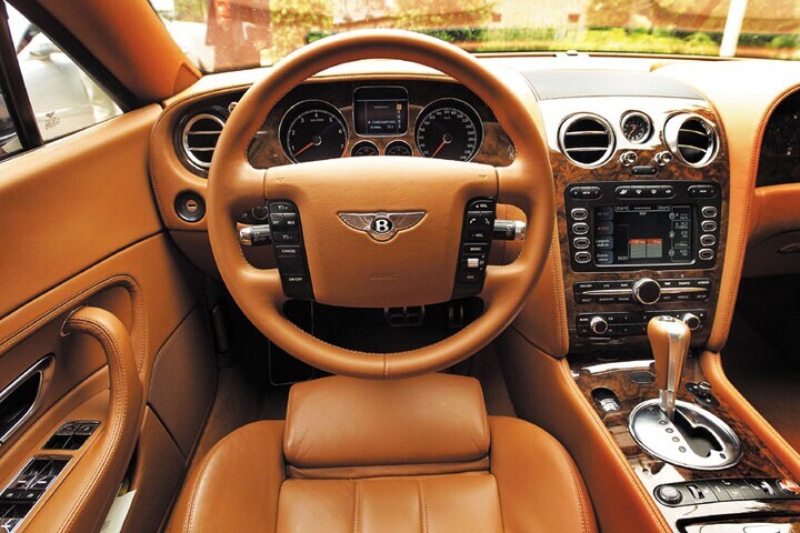 Bentley Continental GT