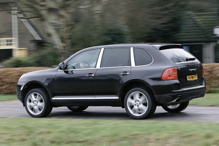 Porsche Cayenne S
