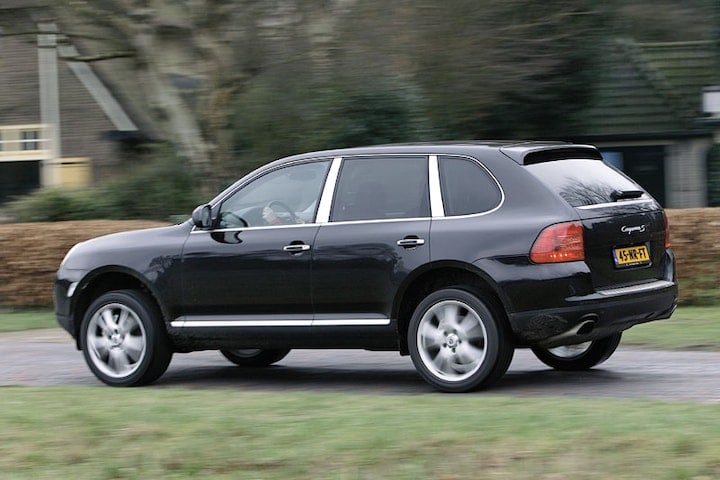 Porsche Cayenne S
