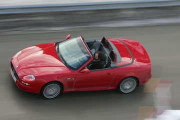Maserati GranSport Spyder