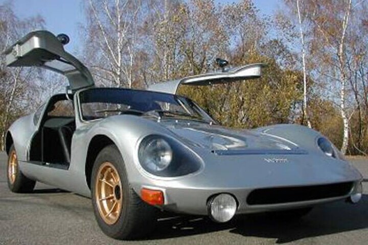 Melkus RS1000