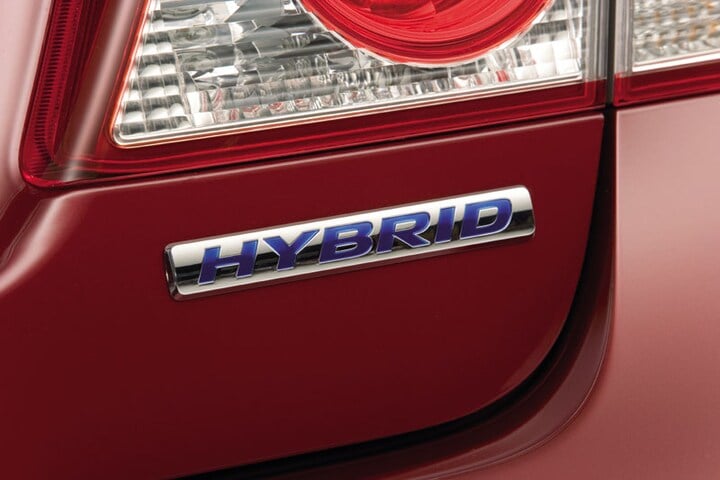 Honda Civic Hybrid