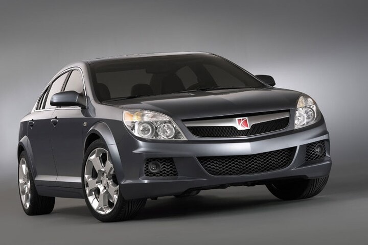 Saturn Aura