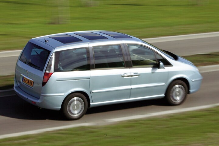 Lancia Phedra 3.0 V6 24v Emblema