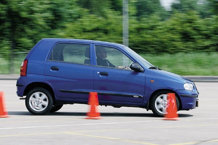 Suzuki Alto 1.1 GLX