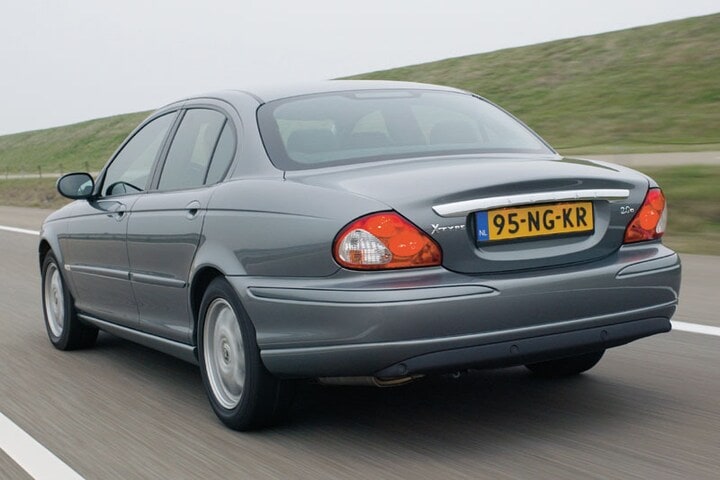 Jaguar X-Type 2.0D