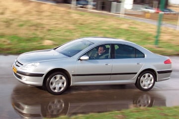 Peugeot 607 3.0 V6 24V Executive