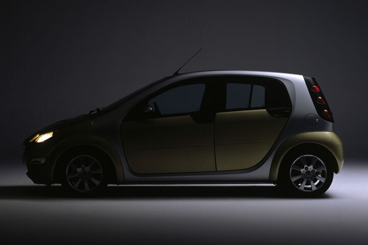 Smart Forfour