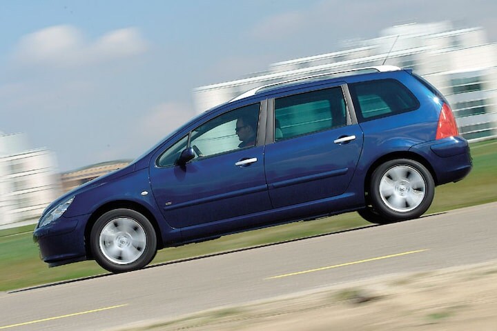 Peugeot 307 SW 2.0 HDiF 136 pk Pack