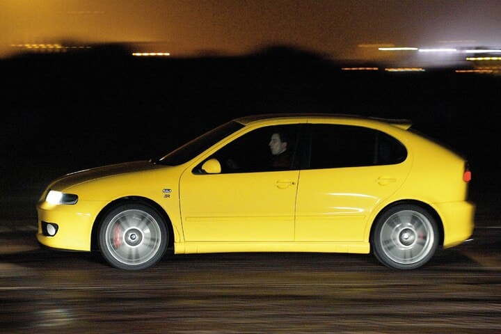 Seat Leon 1.8 20VT Cupra R