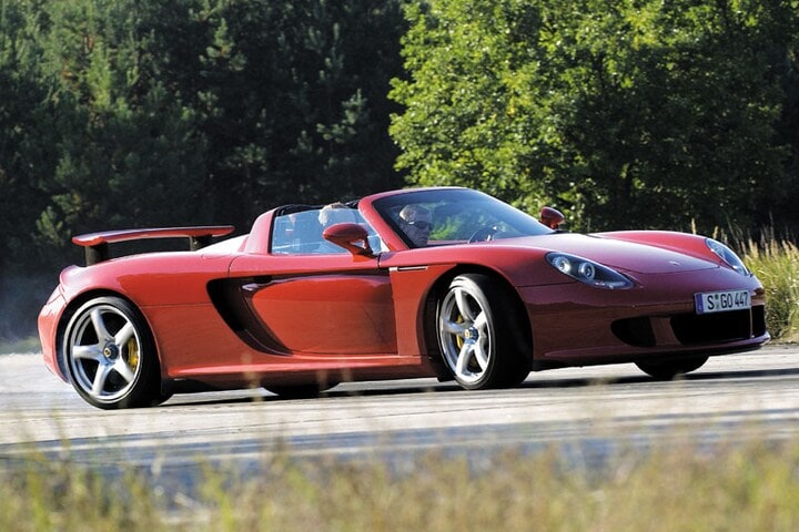 Porsche Carrera GT