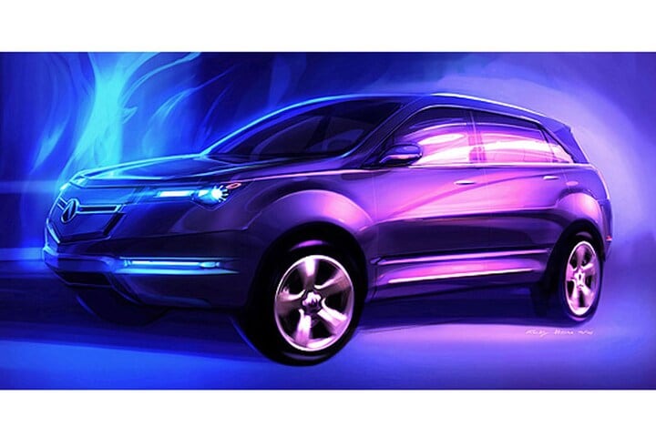 Acura MDX