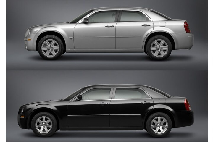 Chrysler 300C Long Wheelbase