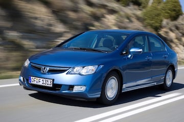 Honda Civic Hybrid