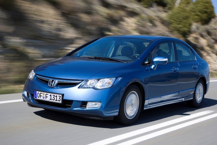 Honda Civic Hybrid
