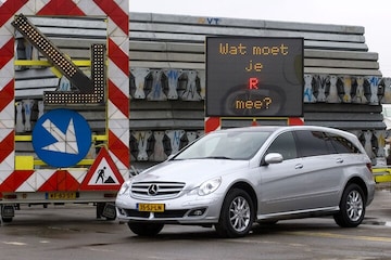 Mercedes-Benz R-klasse