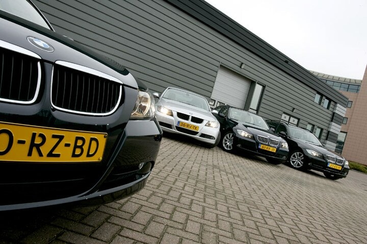 BMW's 3-serie