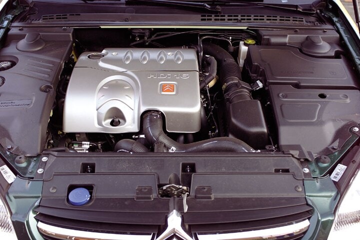 Citroën C5 Break 2.2 HDi 16V Exclusive