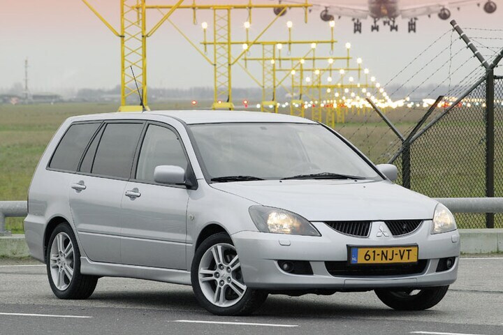 Mitsubishi Lancer Wagon 2.0 Sport