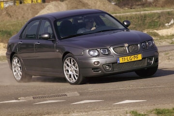 MG ZT 135 CDTI